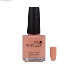 CND VINYLUX SALMON RUN