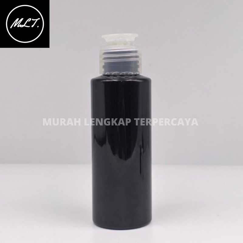 BOTOL FLIPTOP 100ML RF/ BOTOL RF 100 ML FLIPTOP JAMUR