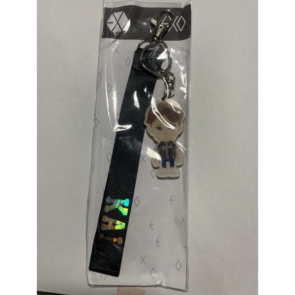 STRAP KAI EXO HOLOGRAM