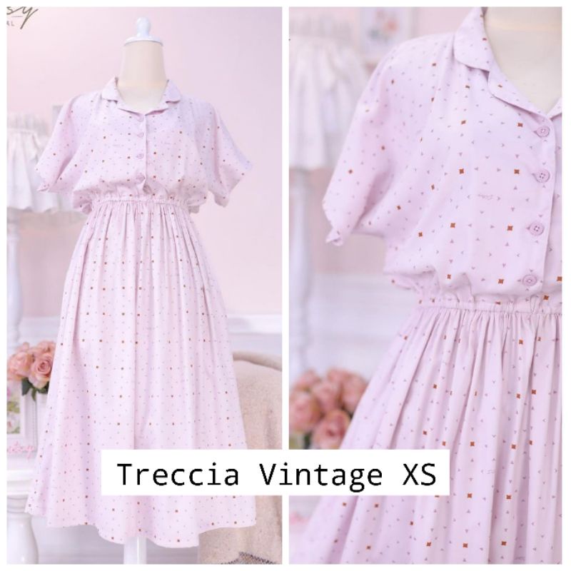 Treccia Vintage size XS by Ditsy Official