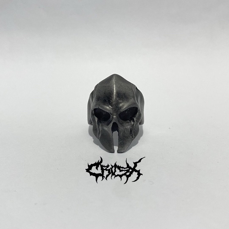 GHOST RING / CINCIN RIDER / CROSS RING ROYAL KNIGHTS RING KERAJAAN CINCIN KSATRIA RING SKULL RING CINCIN COUPLE RING KOREAN STYLE RING CINCIN STYLE KOREA CINCIN AESTHETIC RING CINCIN TITANIUM STAINLESS CINCIN PRIA CINCIN WANITA HIP HOP PUNK RING