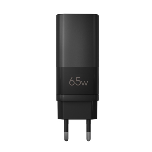 Charger HP JETE E5 Fast Charger 65 Watt Quick Charge PD 3.0 USB C