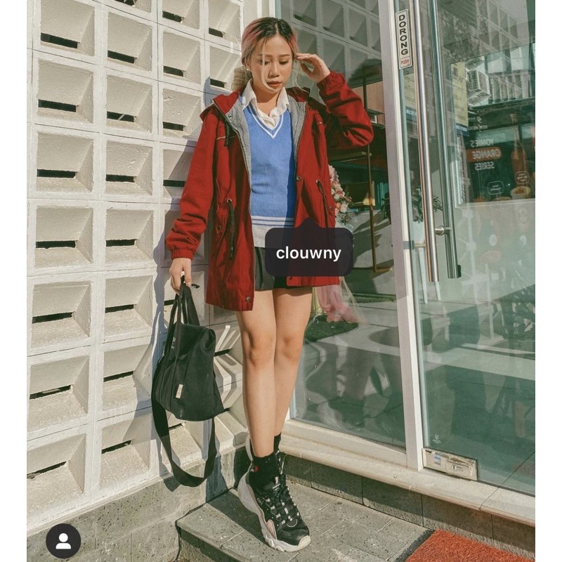 CLOUWNY - Denis Jacket Premium Canvas Twill Jaket Unisex Premium Canvas Outer-8