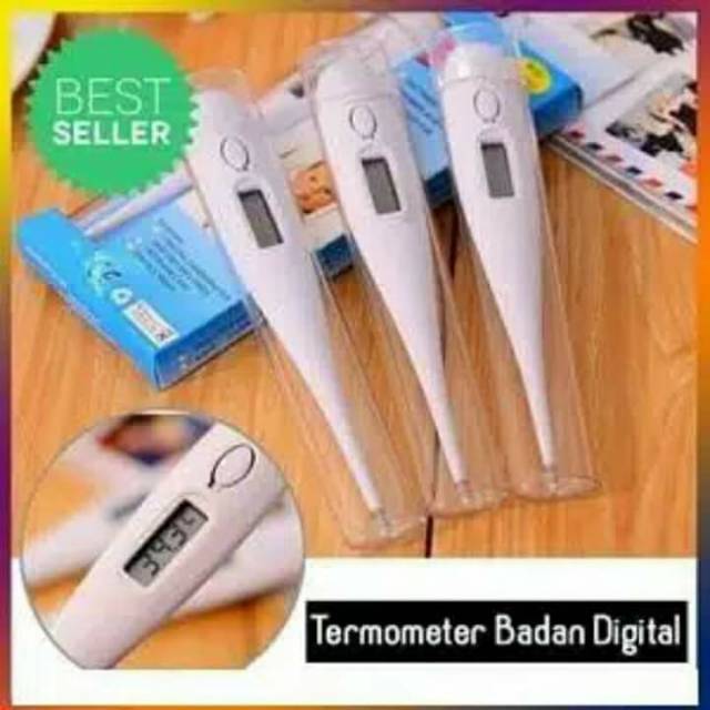 Termometer bayi,  termometer anak digital