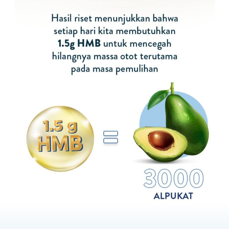 

QH Goldsure by Ensure Vanila 800gr susu Nutrisi Dewasa