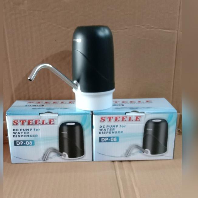 ¯➯ POMPA GALON ELEKTRIK STEELE / DISPENSER AIR ★★ VTA