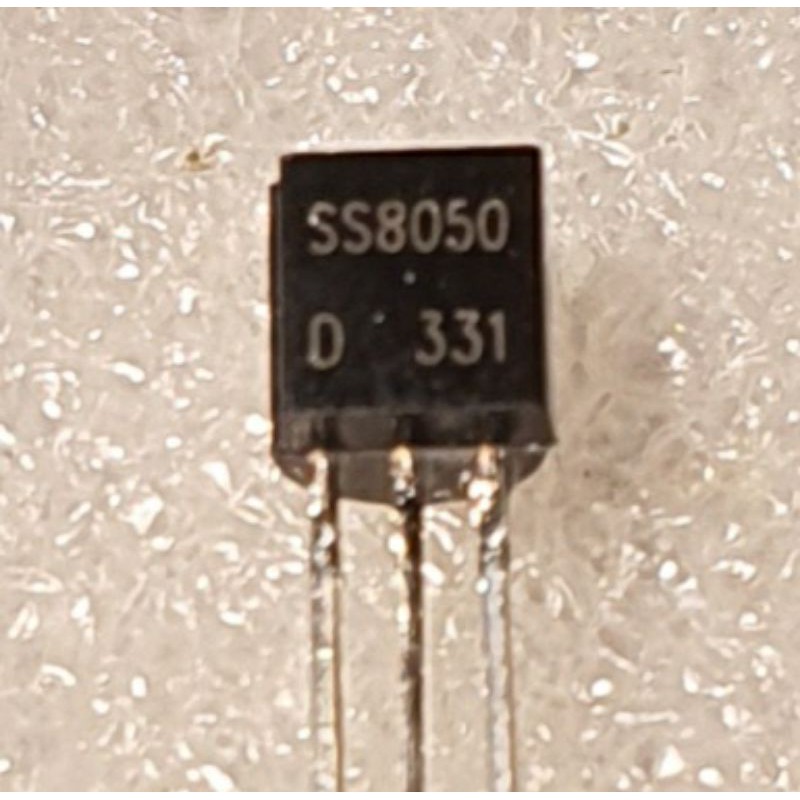 100 PCS Transistor FCS8050 C8050 S8050