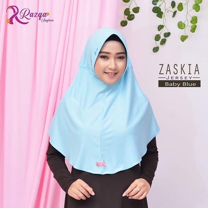 BERGO ZASKIA L RAZQA