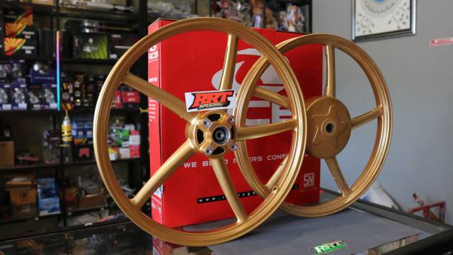 VELG RCB MIO 120-140/17