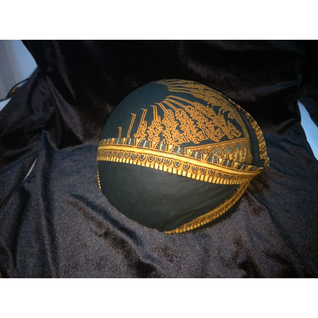 Blangkon Sunda Dewasa