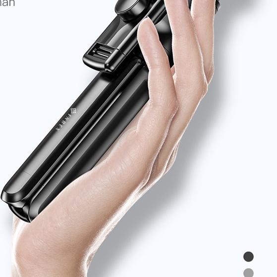 【READY】INBEX S03 Tongsis/70cm Bluetooth Tripod Kamera Gopro/4 in 1 Multi-use selfie stick