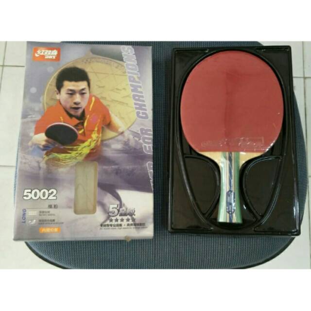 Bat tenis meja / bet pingpong DHS 5002