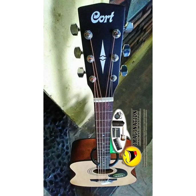 Cort Ad810E Op Electric Acoustic Guitar