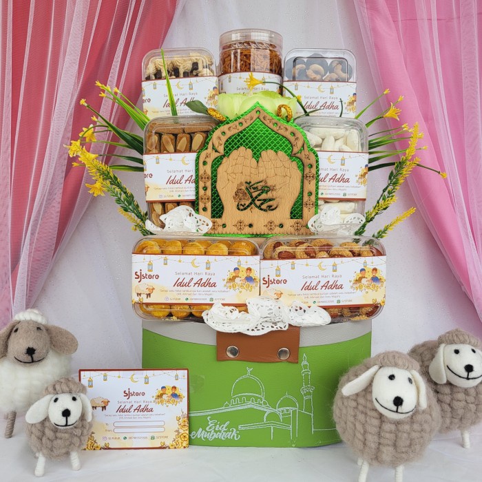 

Hampers parcel ultah wedding idul adha lebaran selamatan rumah baru 19