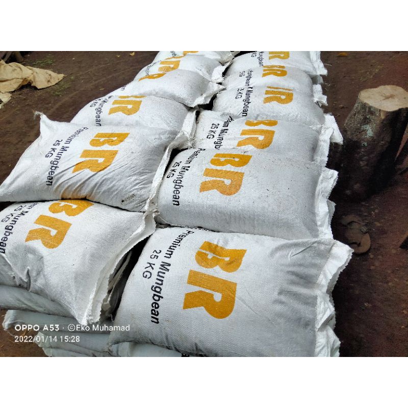 20 liter Humus Bambu_AkarBambu_Media tanam_Pupuk__PGPR(tricoderma)