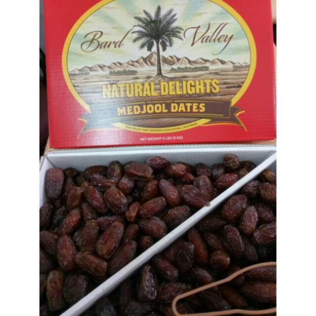 

Buah Kurma Medjool JUMBO 5kg TERMURAH MERK TERBAGUS HARGA DIJAMIN MURAH
