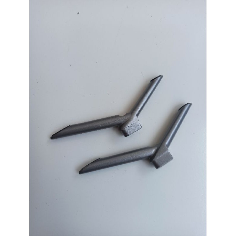 stand dudukan kaki tv panasonic coocaa sanken 32"