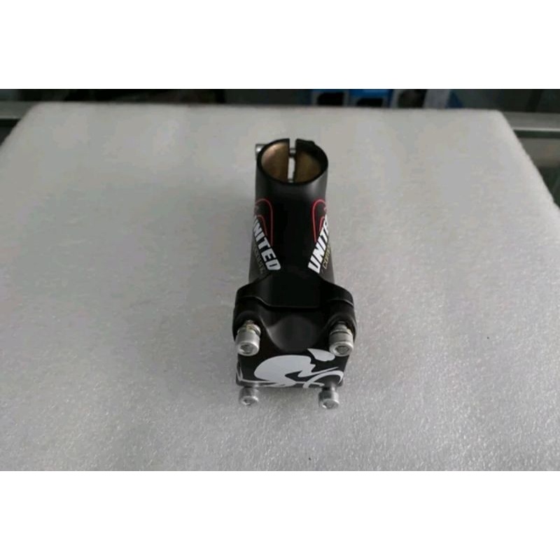 STEM SEPEDA UNITED XC 90MM STANDAR 25,4