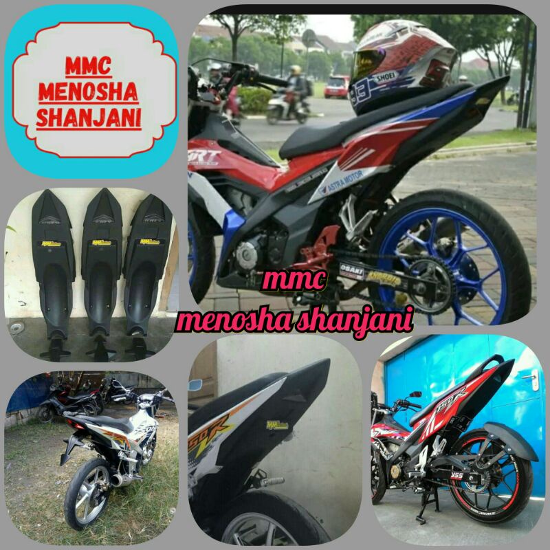 UNDERTAIL SONIC 150R