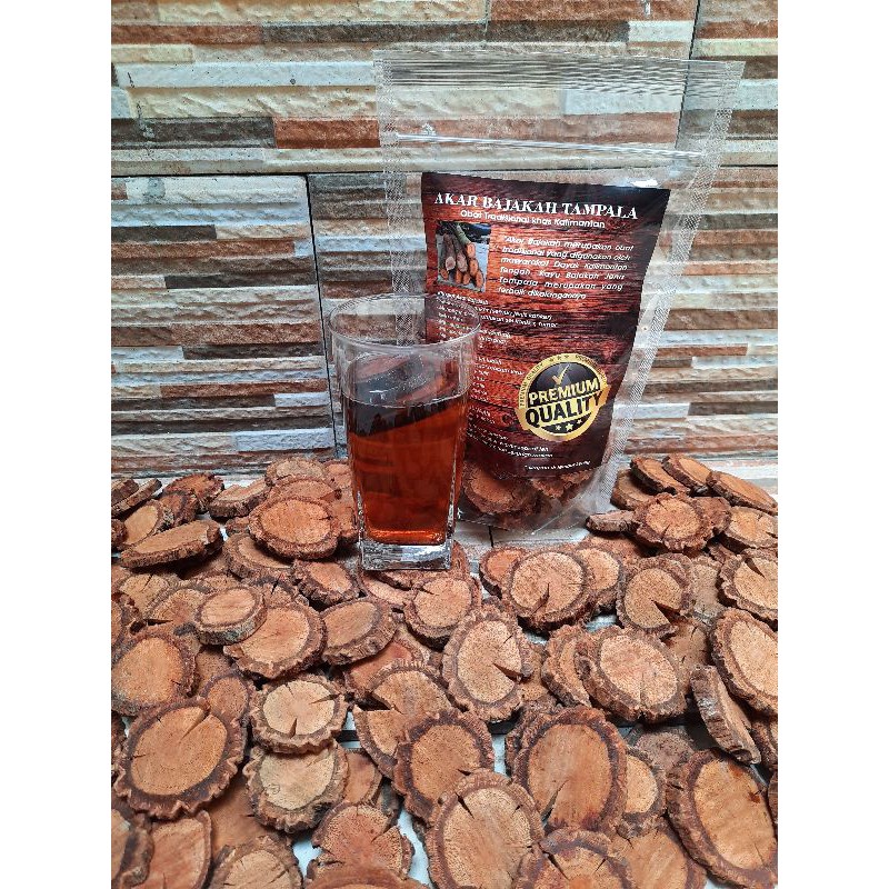 

Akar Bajakah Tampala Grade A 200gr