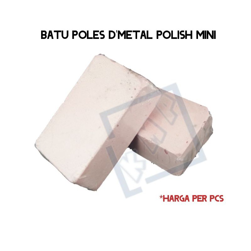 Batu Poles D'Metal Polish mini