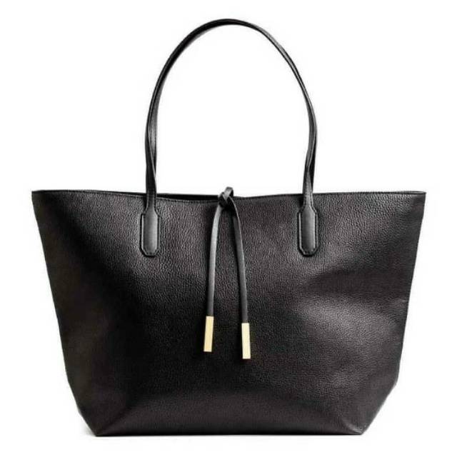 H&M OFFICE TOTE BAG