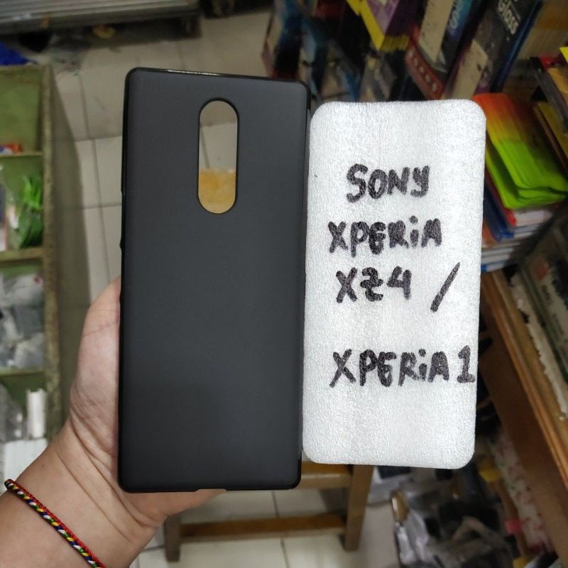 SONY E5563 / XPERIA C5 ULTRA / XPERIA C5 , SONY XPERIA XA , XPERIA Z2 / D6502 / D6503 / D6543 , SONY XPERIA XZ4 / XPERIA 1 , SONY XPERIA M2 / M2 AQUA / D2403 karet soft case silikon