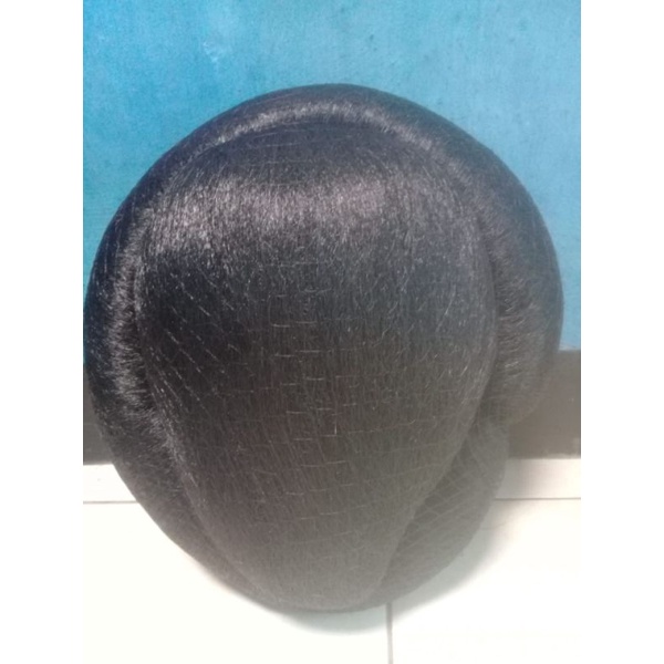 Sanggul sunda/siger sunda