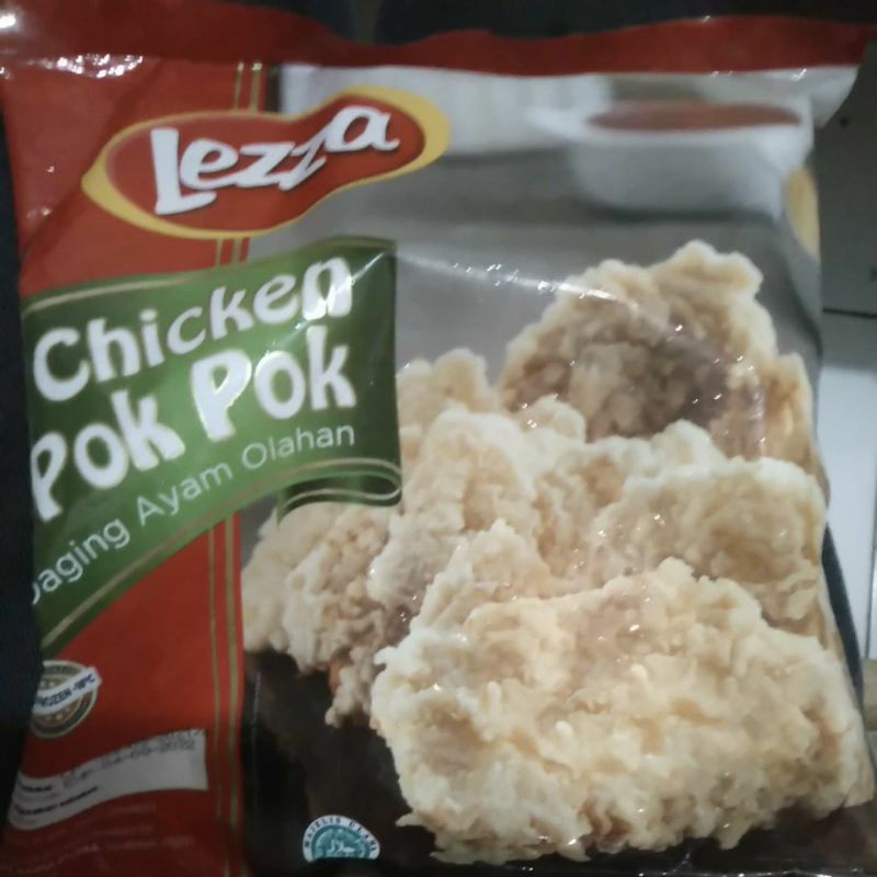 

chicken pokpok daging olahan siap saji
