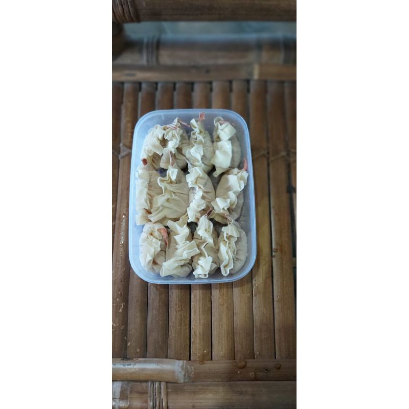 

Zafran Dimsum (Makanan Frozen)