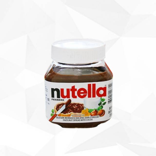 

Nutella 200gr