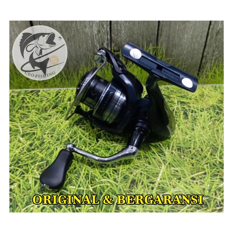 Reel Shimano Catana 2500 HG Model 2022