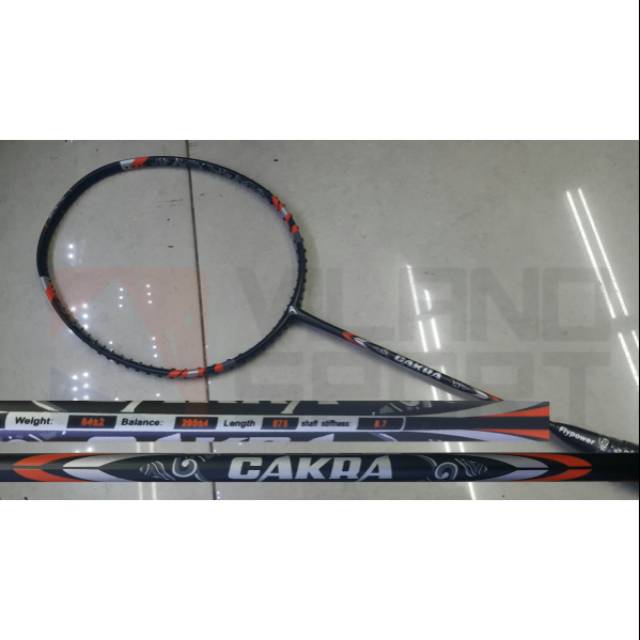 Raket Badminton Flypower Cakra