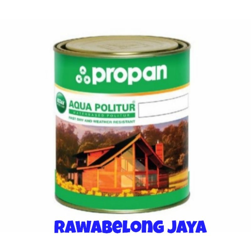 PROPAN ULTRAN AQUA POLITUR AQP630 (1KG)
