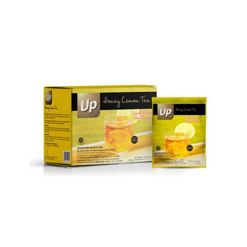 

(Supmart CNI) Up Honey Lemon Tea