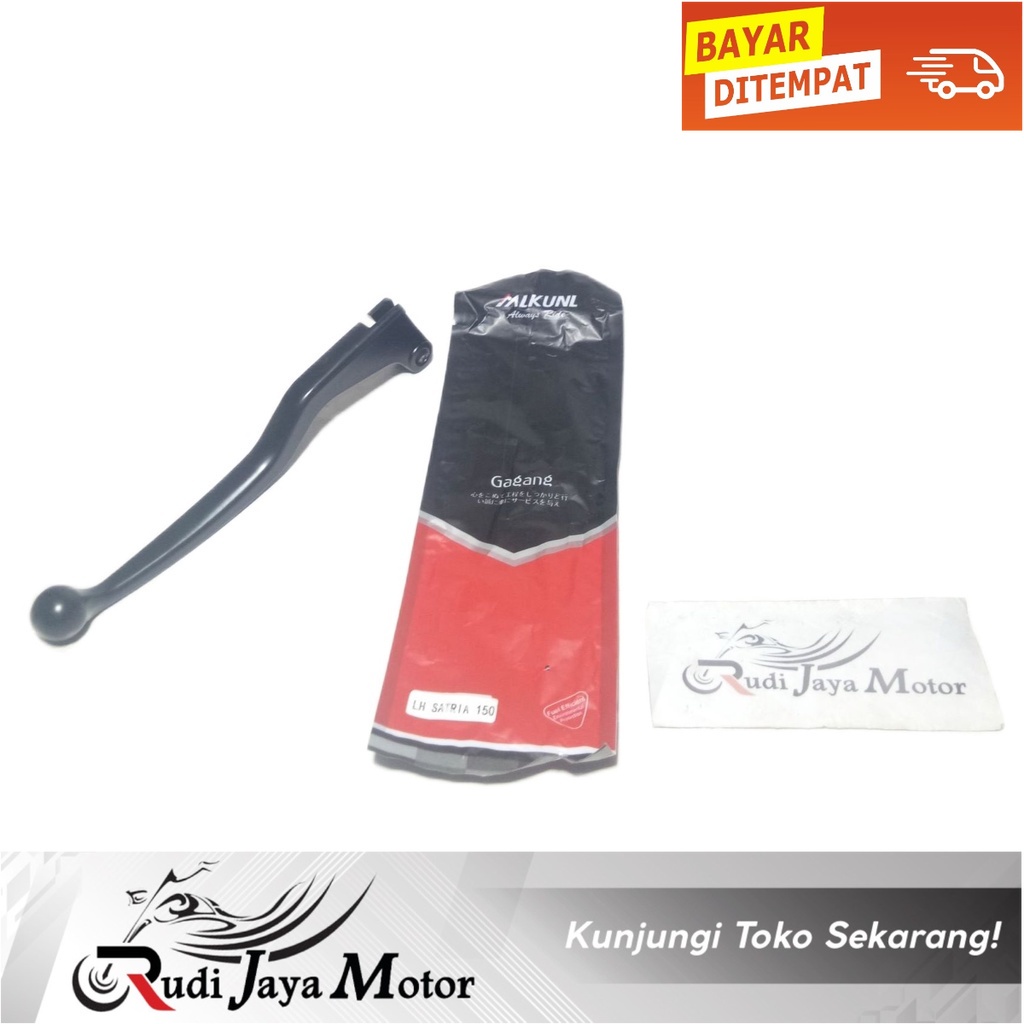 HANDLE HANDEL KOPLING SATRIA FU 150 KARBU