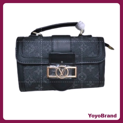 YoyoBrand - Tas selempang wanita import tangan pertama seri 5892 slingbag wanita