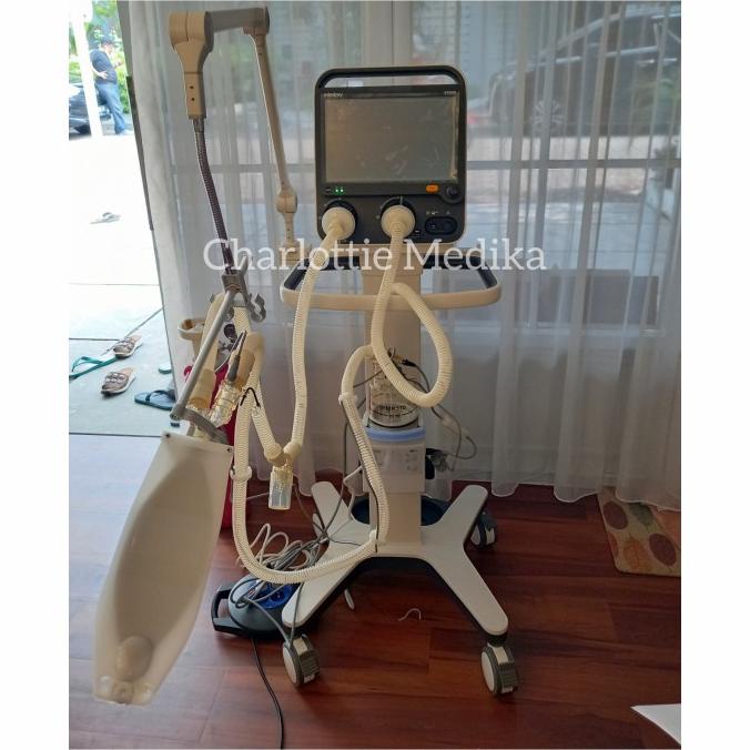 Ventilator Icu Sv 300 Mindray / Ventilator Mindray Sv300