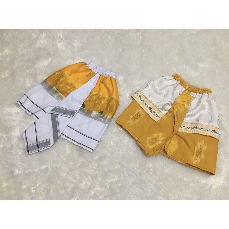 Kancut Bayi / Kamen Jadi Anak Cowok 3-12 bulan