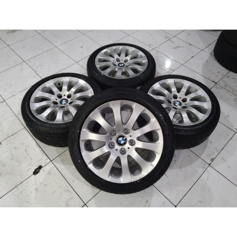 Velg Second Mobil STD BMW Ring 17 + Ban  BMW SERI3