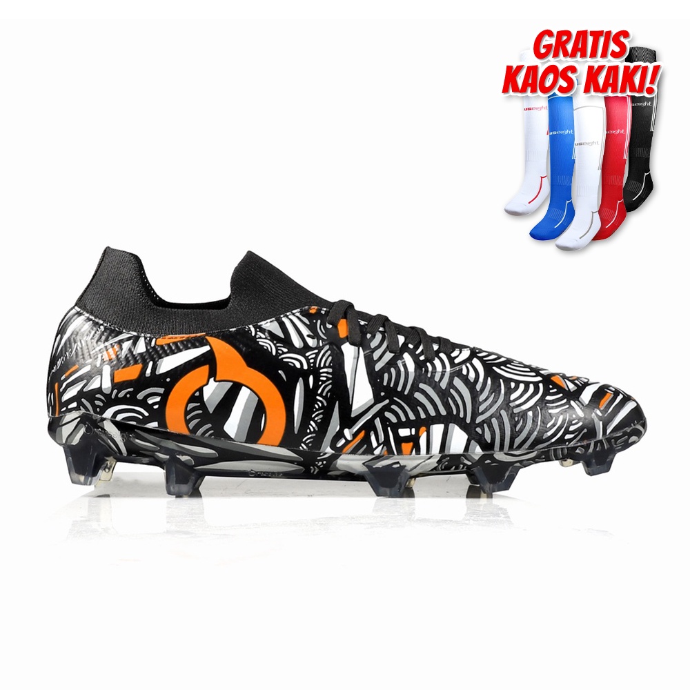 SEPATU BOLA ORTUSEIGHT X Darbotz Fragments FG Special Edition 100% ORIGINAL