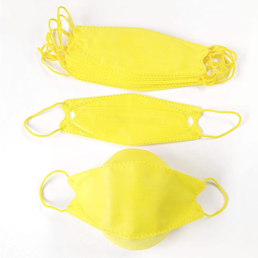 Masker mouson izin kemenkes sensi model kf94 evo masker senada kf94 korean 4ply