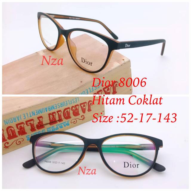 Frame Kacamata Wanita | Kaca mata Anti Radiasi | Kacamata Trendy | Frame Minus | Frame Anti Radiasi