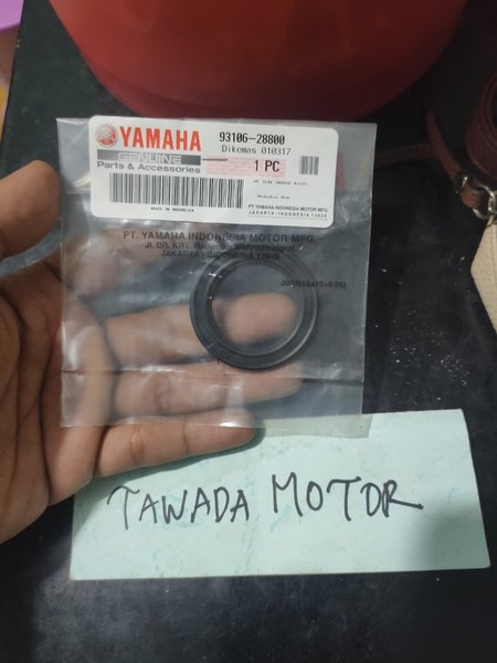 KARET TUTUP TANGKI YAMAHA RX100 RXK RXS RX SPESIAL RX KING LAMA RX KING NEW