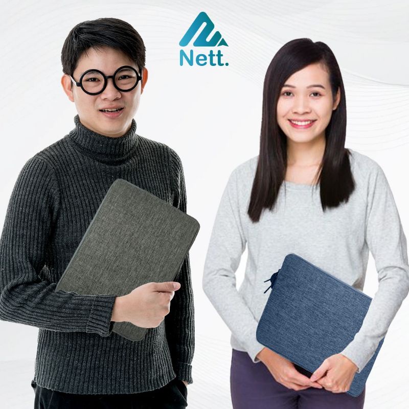 Tas Laptop Minimalis Soft Case Cover Pelindung Leptop Sleeve case ipad / Tablet