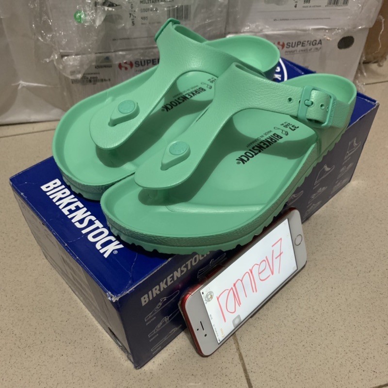 birkenstock eva jade