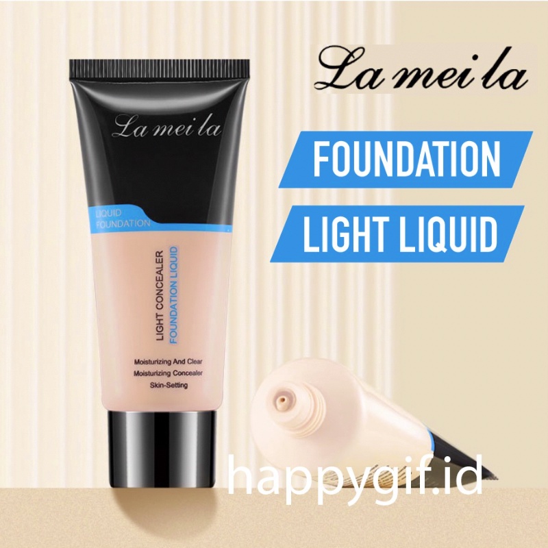 LAMEILA New Light Concealer Foundation Liquid LA148 3087