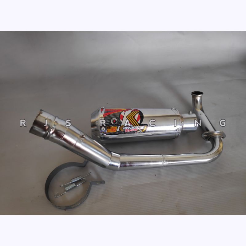 knalpot Racing Kawahara Mio Sporty Mio J Soul GT Mio M3 Xeon Beat Karbu Beat FI Vario-2