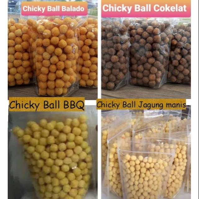 

Chiki ball