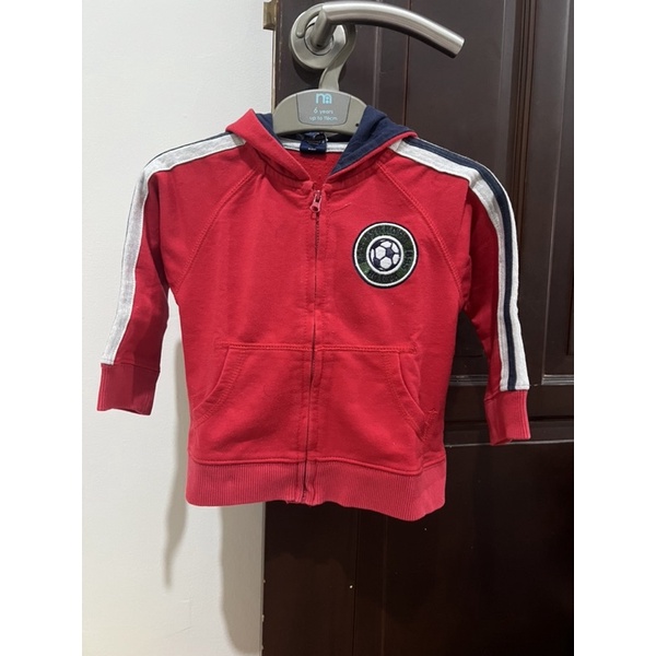 jaket anak merk oshkosh